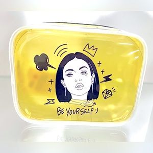 Cosmetic Bag - Be Yourself
